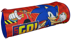 Tombolino Astuccio Sonic the Hedgehog Portacolori Penne 23 CM - 1010e3217