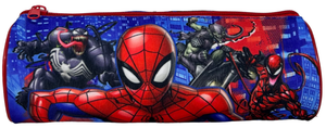 Tombolino Astuccio Spiderman MARVEL Uomo Ragno Portacolori Penne 23 CM - 1010e3221