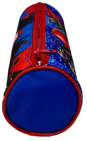 Tombolino Astuccio Spiderman MARVEL Uomo Ragno Portacolori Penne 23 CM - 1010e3221