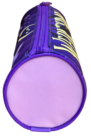 Tombolino Astuccio Mercoledì Addams Wednesday Portacolori Penne 23 CM - 503645