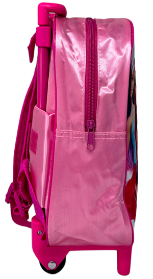Zaino Asilo Trolley Barbie Borsa per Scuola Materna Tempo Libero - 1000et283162