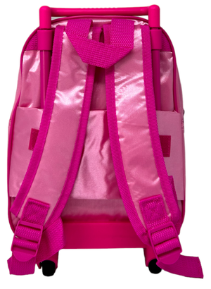 Zaino Asilo Trolley Barbie Borsa per Scuola Materna Tempo Libero - 1000et283162