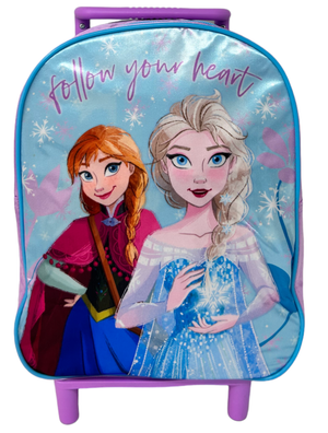 Zaino Asilo Trolley Frozen DISNEY Borsa per Scuola Materna Tempo Libero - 1000et283226