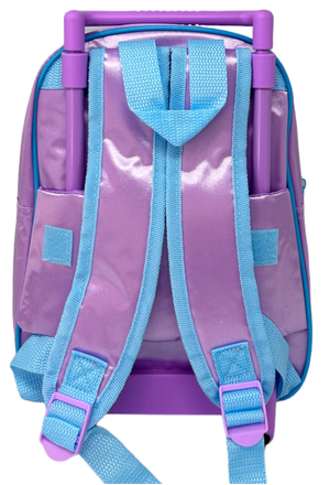Zaino Asilo Trolley Frozen DISNEY Borsa per Scuola Materna Tempo Libero - 1000et283226