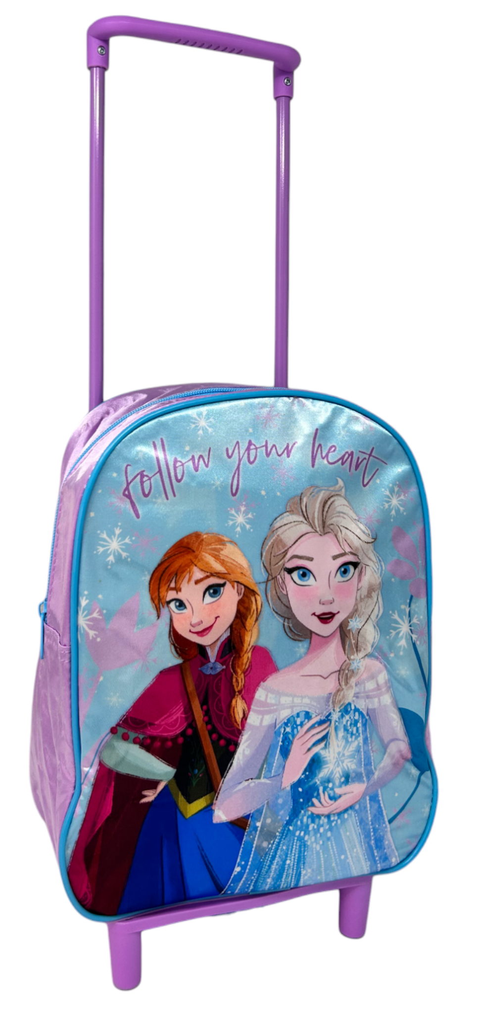 Zaino Asilo Trolley Frozen DISNEY Borsa per Scuola Materna Tempo Libero - 1000et283226