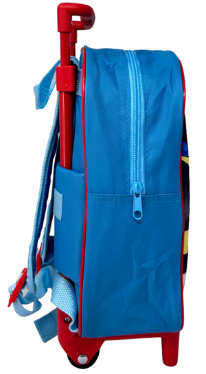 Zaino Asilo Trolley Topolino Mickey Mouse DISNEY Borsa per Scuola Materna Tempo Libero - 1000et283264