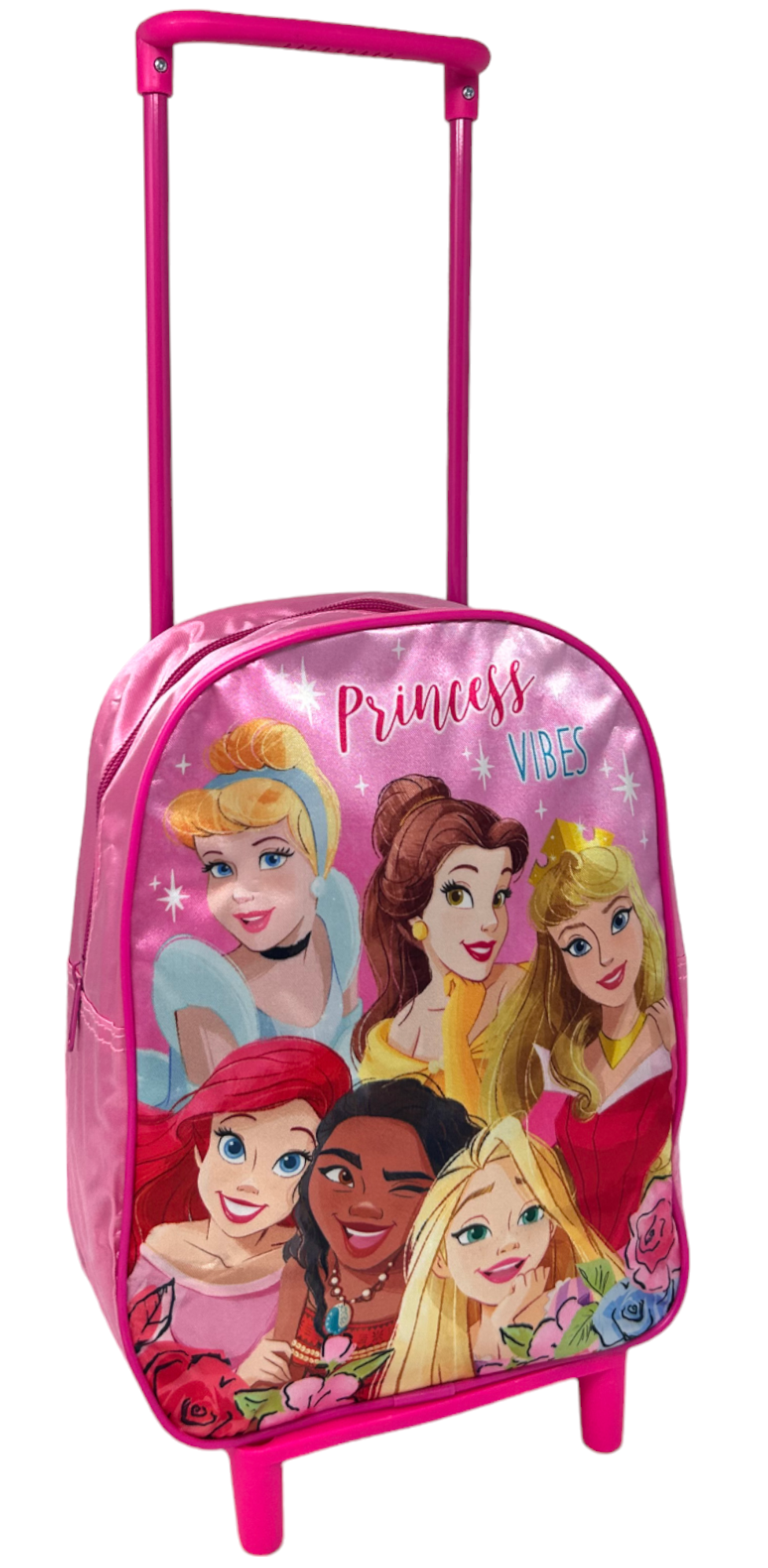 Zaino Asilo Trolley Principesse DISNEY Borsa per Scuola Materna Tempo Libero - 1000et283225