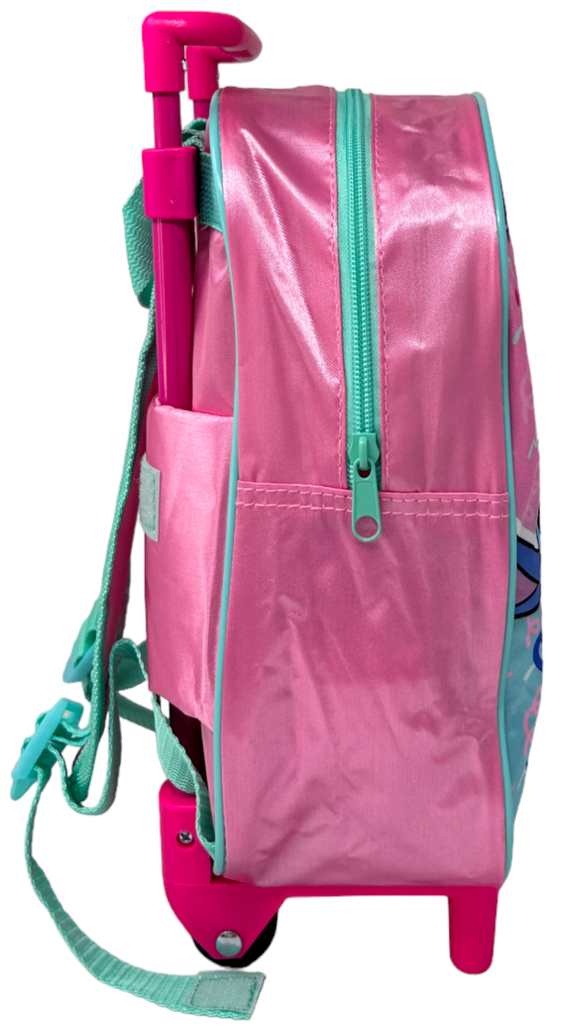 Zaino Asilo Trolley Stitch e Angel DISNEY Borsa per Scuola Materna Tempo Libero - 1000et283250