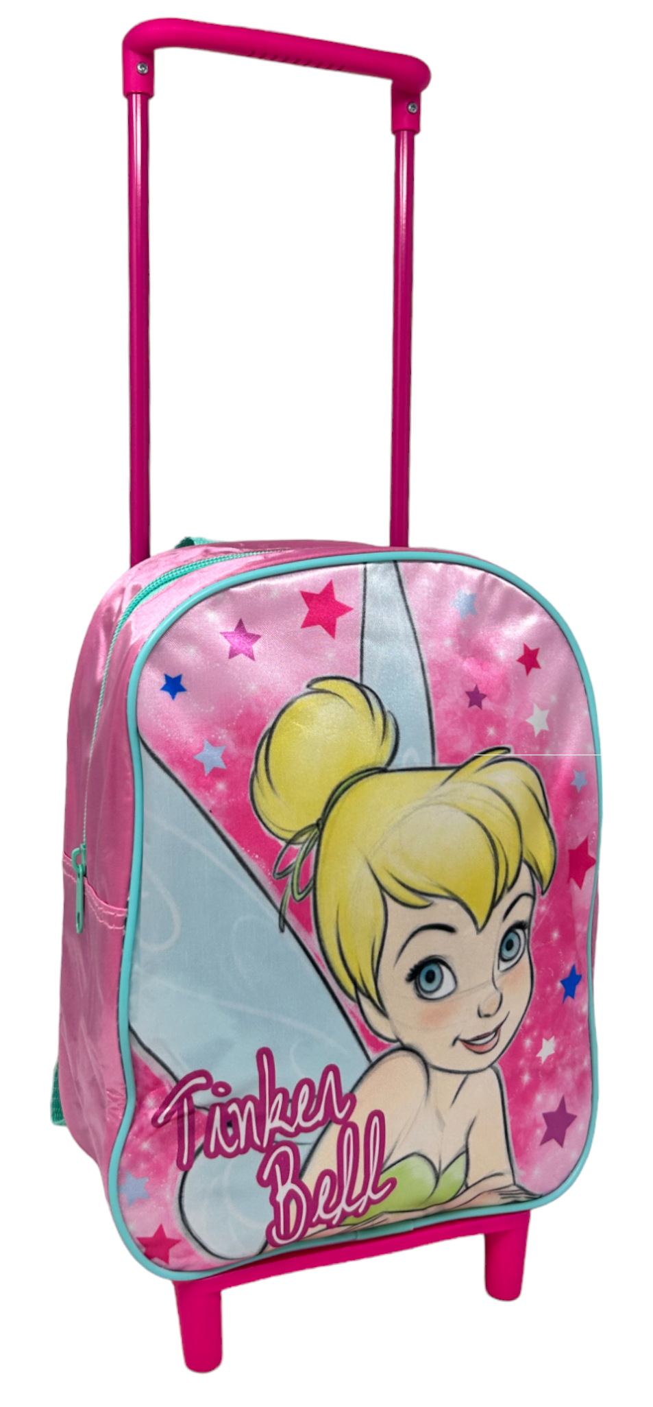 Zaino Asilo Trolley Trilli DISNEY Peter Pan Borsa per Scuola Materna Tempo Libero - 1000et283267