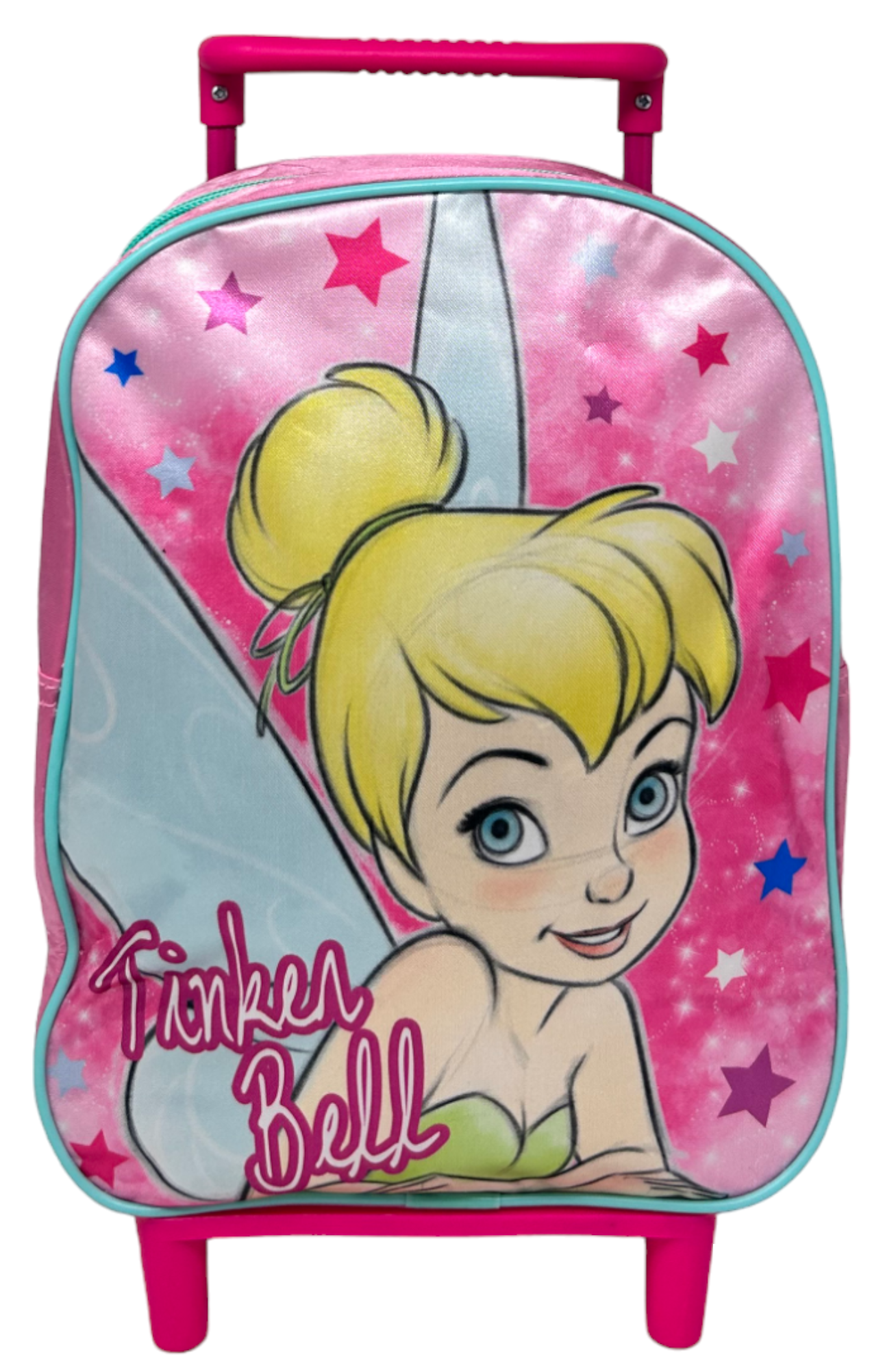 Zaino Asilo Trolley Trilli DISNEY Peter Pan Borsa per Scuola Materna Tempo Libero - 1000et283267