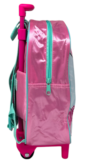 Zaino Asilo Trolley Trilli DISNEY Peter Pan Borsa per Scuola Materna Tempo Libero - 1000et283267