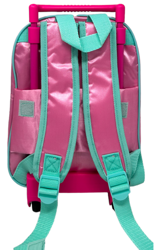 Zaino Asilo Trolley Trilli DISNEY Peter Pan Borsa per Scuola Materna Tempo Libero - 1000et283267