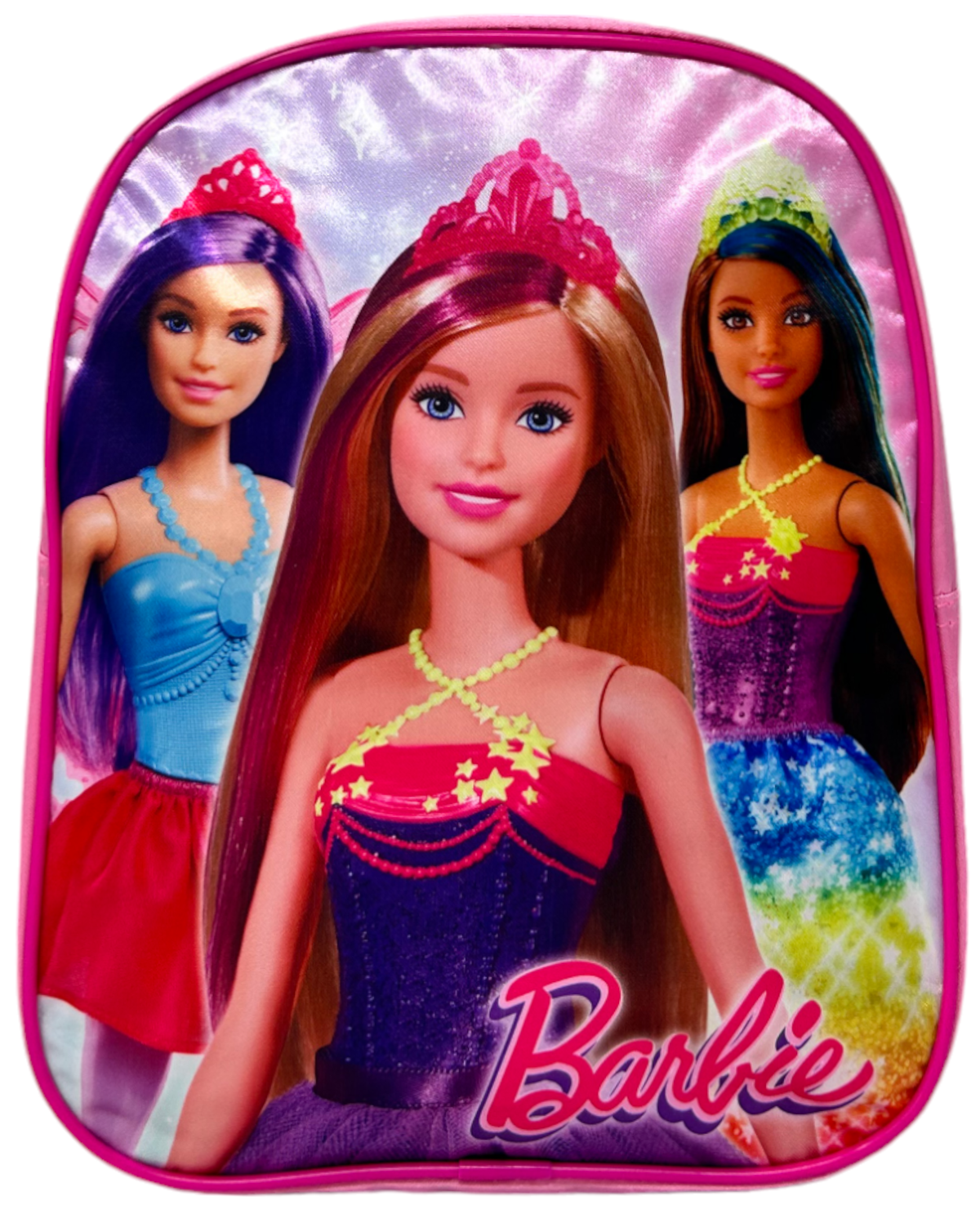 Zaino Asilo Barbie Borsa Scuola Infanzia O per Tempo Libero Passeggio- 1000e283162