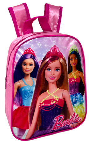Zaino Asilo Barbie Borsa Scuola Infanzia O per Tempo Libero Passeggio- 1000e283162