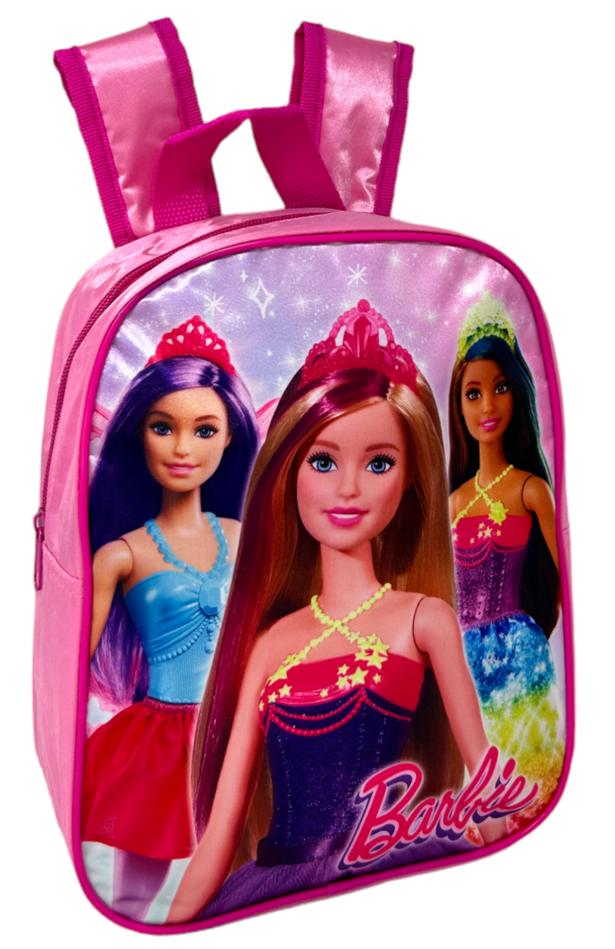 Zaino Asilo Barbie Borsa Scuola Infanzia O per Tempo Libero Passeggio- 1000e283162