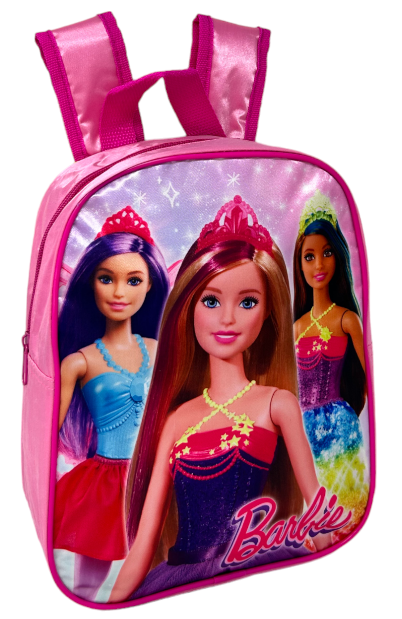 Zaino Asilo Barbie Borsa Scuola Infanzia O per Tempo Libero Passeggio- 1000e283162