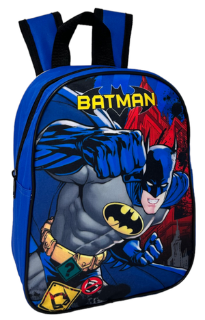 Zaino Asilo Batman DC Borsa Scuola Infanzia O per Tempo Libero Passeggio- 1000e283216