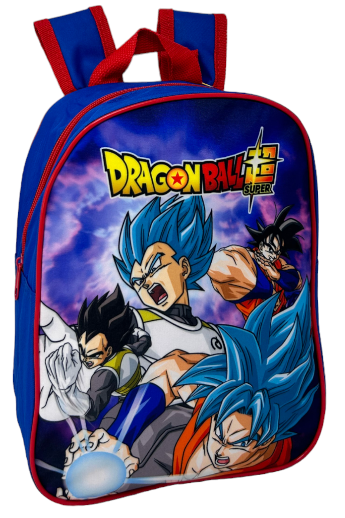 Zaino Asilo Dragon Ball Super Goku Vegeta Borsa Scuola Infanzia O per Tempo Libero Passeggio- 1000e283247
