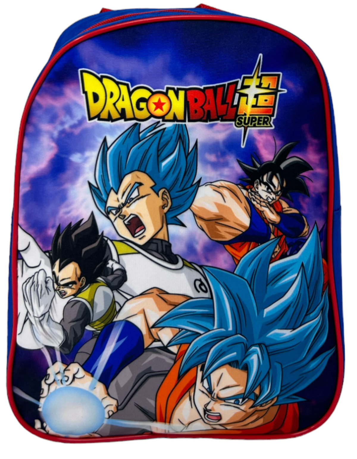 Zaino Asilo Dragon Ball Super Goku Vegeta Borsa Scuola Infanzia O per Tempo Libero Passeggio- 1000e283247