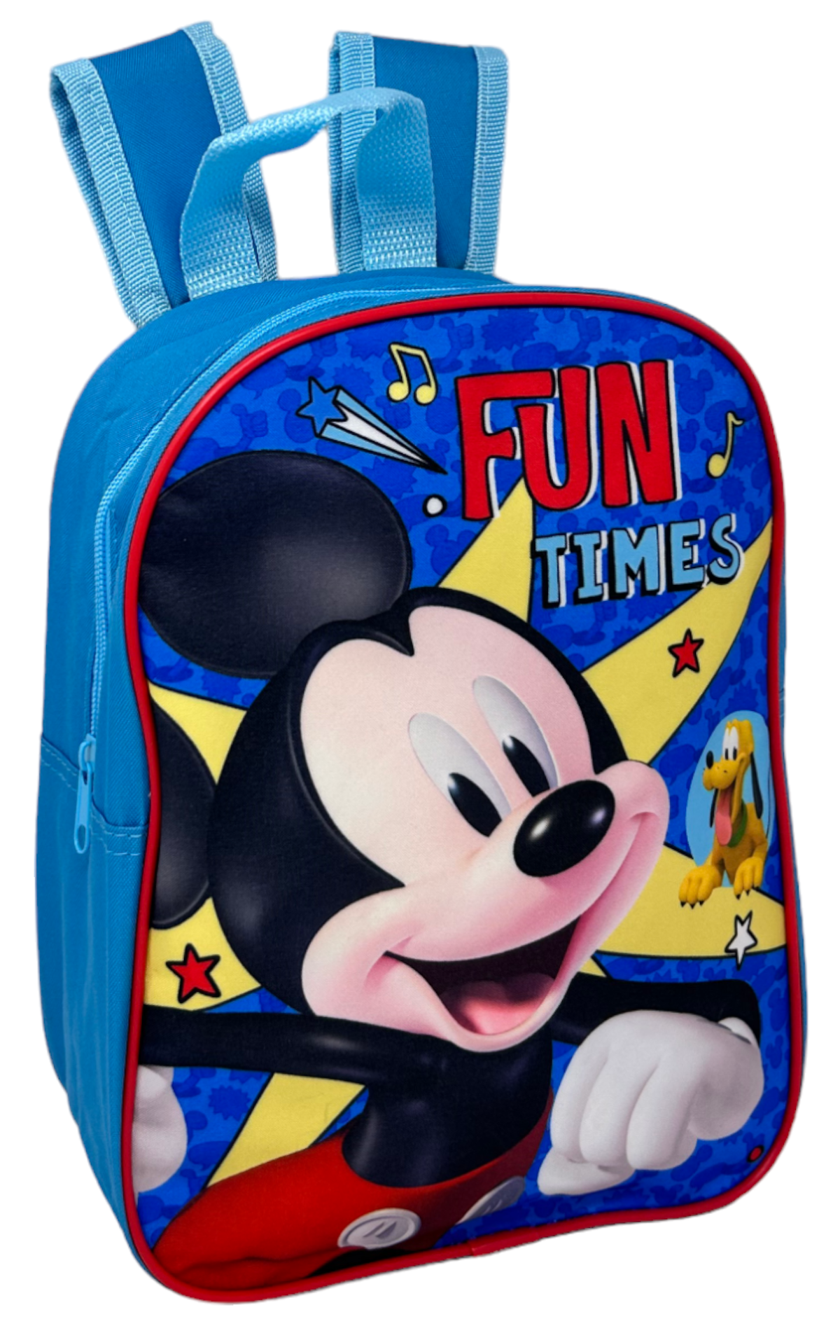 Zaino Asilo Topolino DISNEY Mickey Mouse Borsa Scuola Infanzia O per Tempo Libero Passeggio- 1000e283264