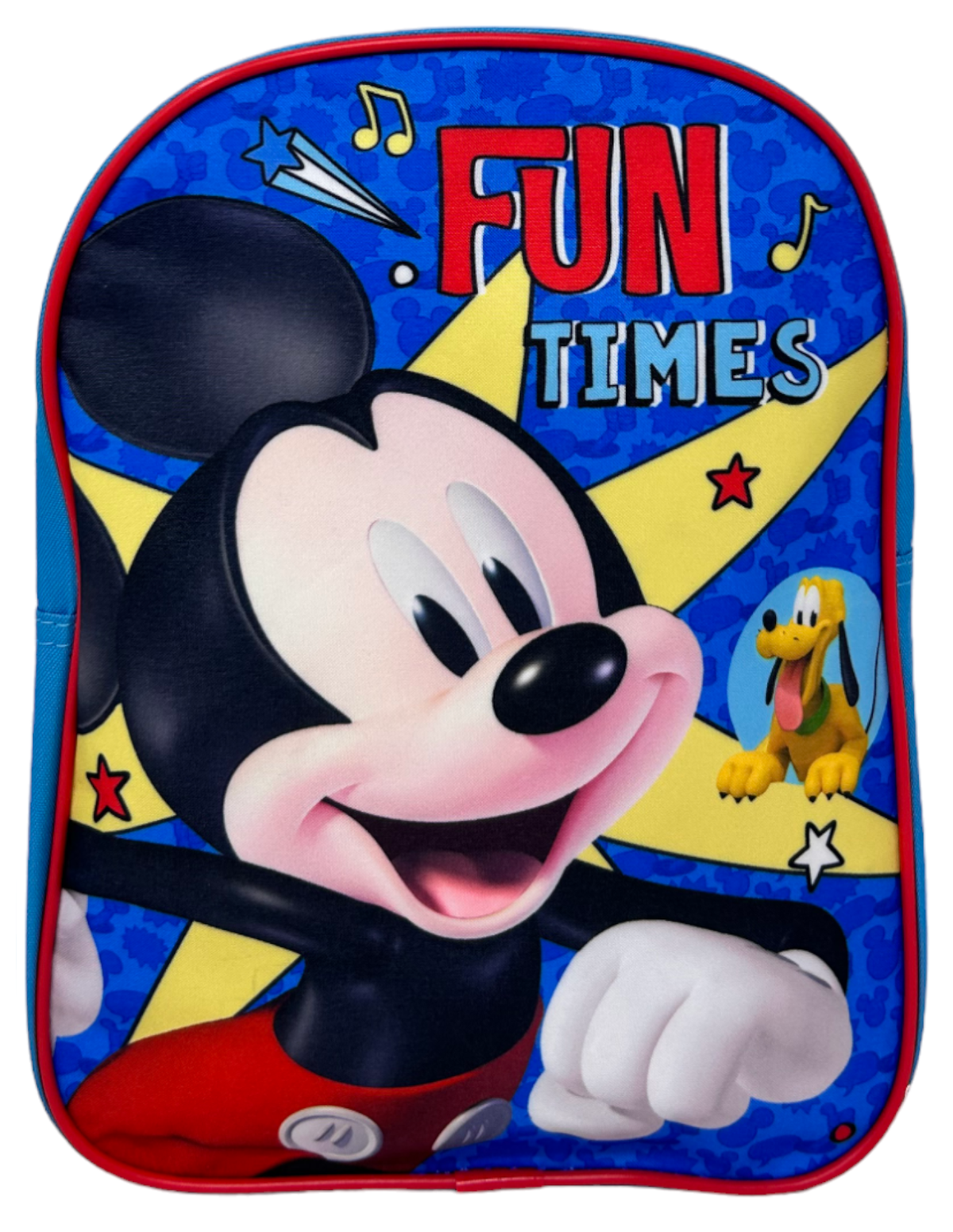 Zaino Asilo Topolino DISNEY Mickey Mouse Borsa Scuola Infanzia O per Tempo Libero Passeggio- 1000e283264
