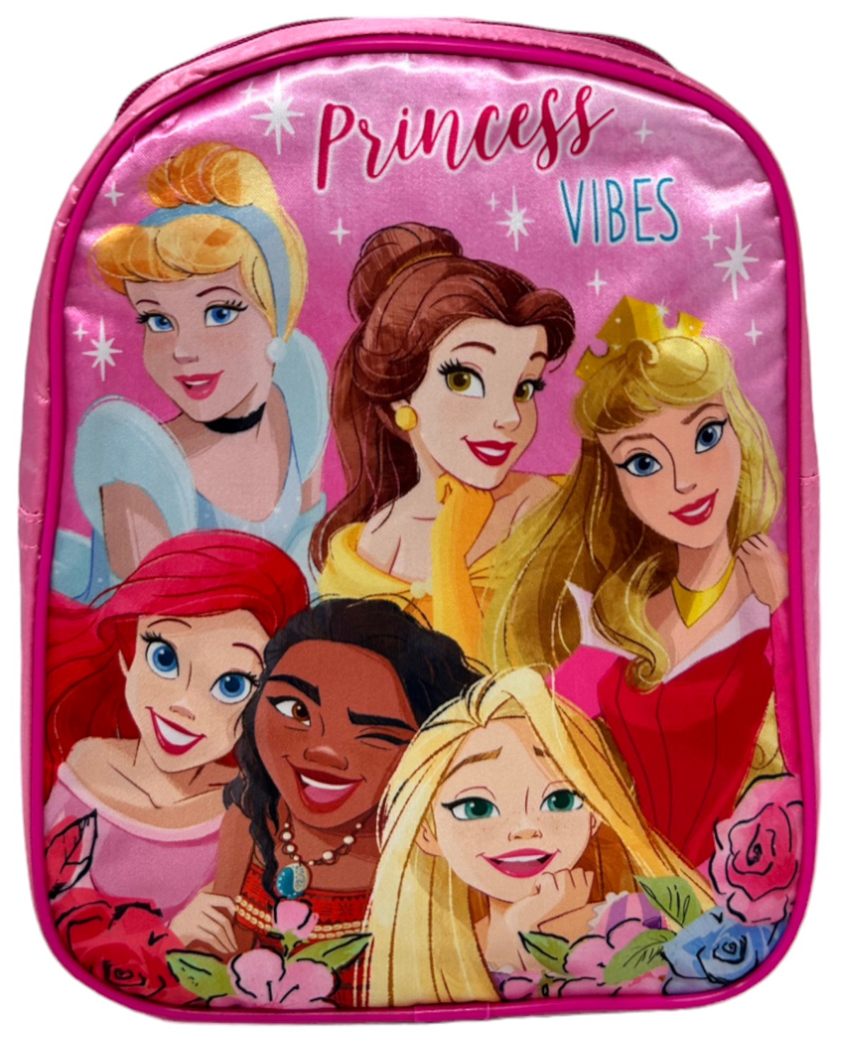 Zaino Asilo Principesse DISNEY Borsa Scuola Infanzia O per Tempo Libero Passeggio- 1000e283225