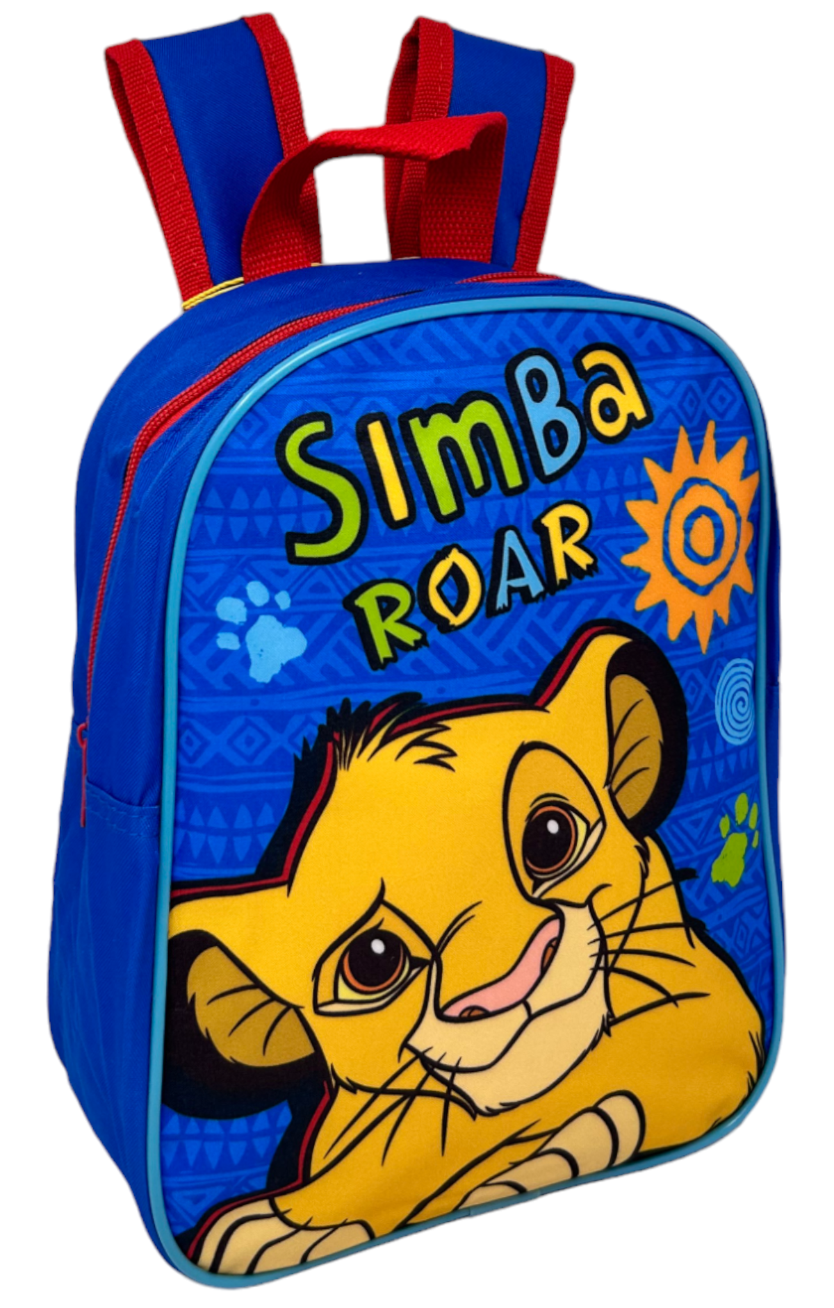 Zaino Asilo Simba DISNEY Re Leone Borsa Scuola Infanzia O per Tempo Libero Passeggio- 1000e283254