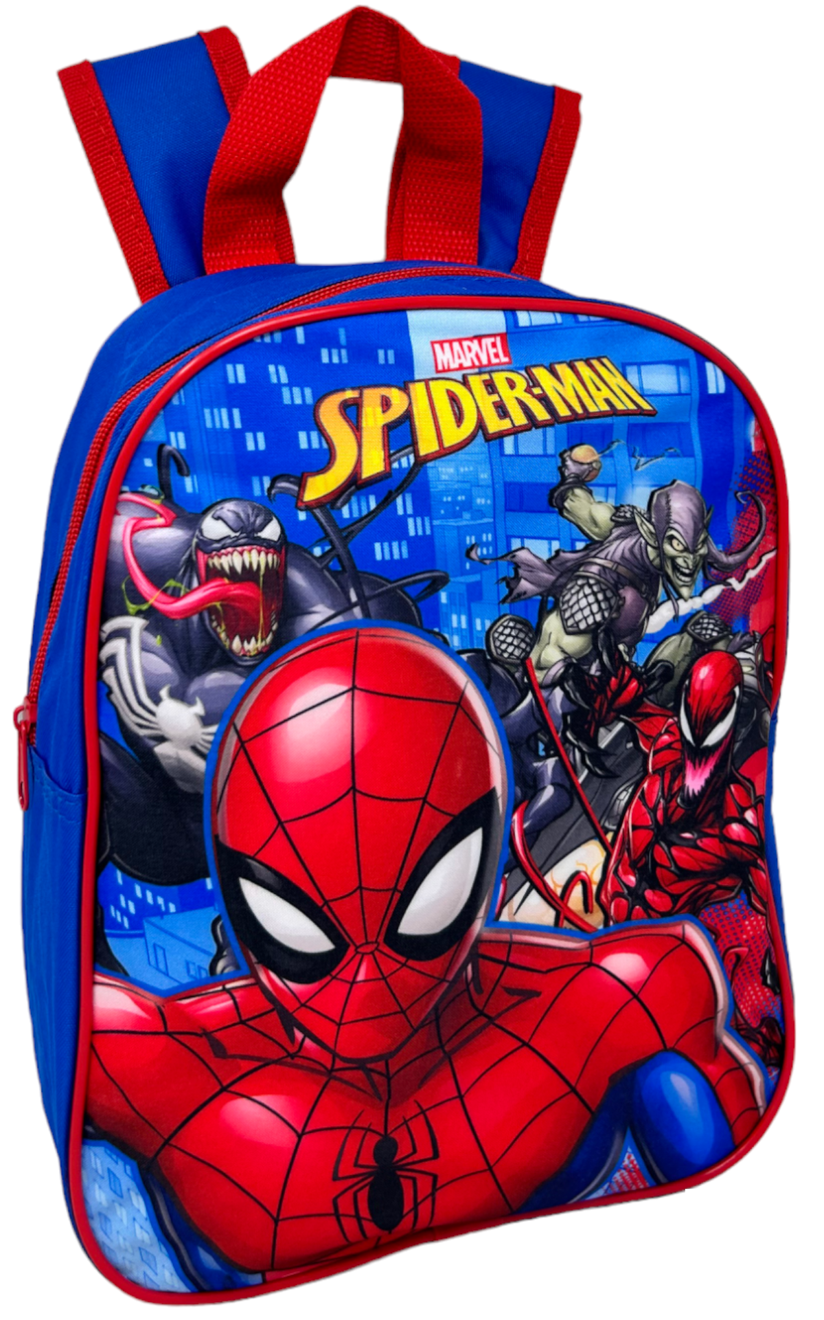 Zaino Asilo Spider-Man MARVEL Borsa Scuola Infanzia O per Tempo Libero Passeggio- 1000e283221