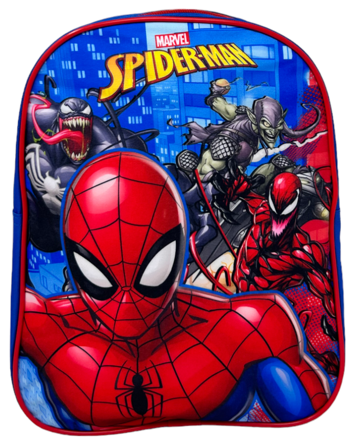 Zaino Asilo Spider-Man MARVEL Borsa Scuola Infanzia O per Tempo Libero Passeggio- 1000e283221