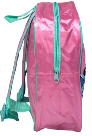 Zaino Asilo Stitch e Angel DISNEY Borsa Scuola Infanzia O per Tempo Libero Passeggio- 1000e283250