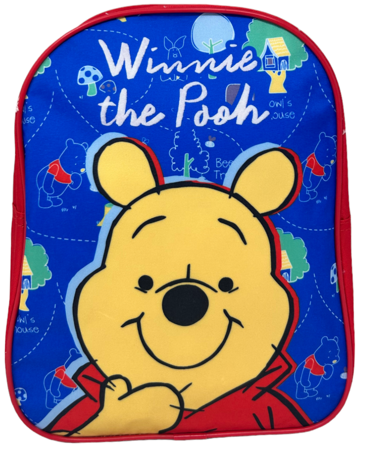 Zaino Asilo Winnie the Pooh DISNEY Borsa Scuola Infanzia O per Tempo Libero Passeggio- 1000e283253