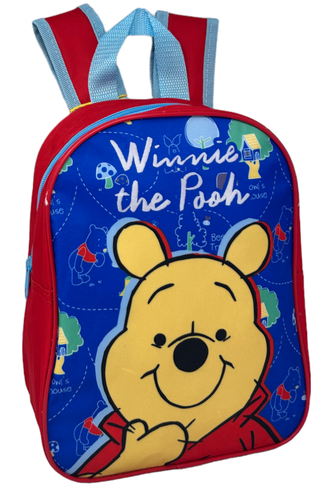 Zaino Asilo Winnie the Pooh DISNEY Borsa Scuola Infanzia O per Tempo Libero Passeggio- 1000e283253