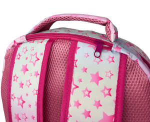 Zaino Scuola Barbie Modello Teen Borsa Scuola Secondaria O per Tempo Libero  - 162923162