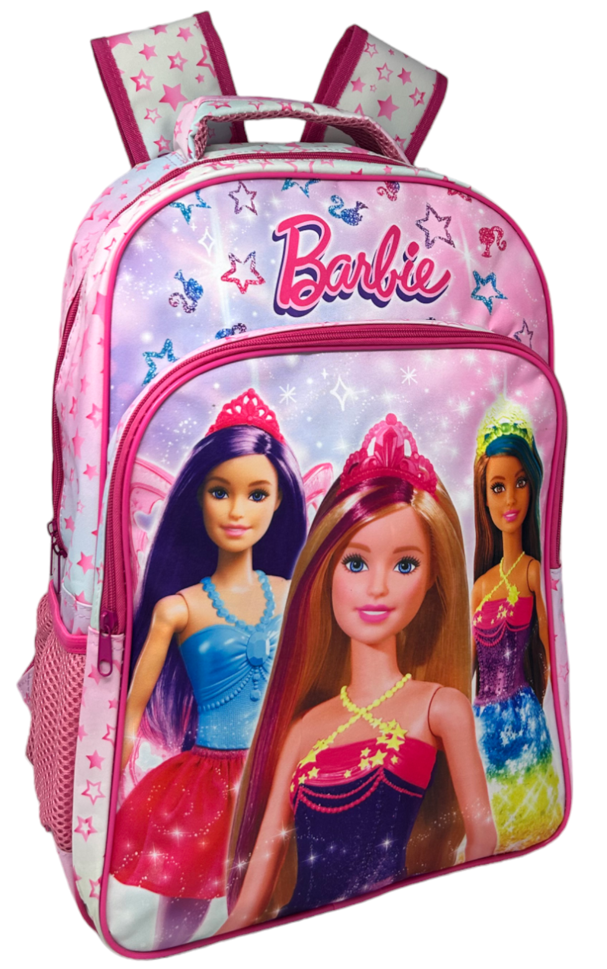 Zaino Scuola Barbie Modello Teen Borsa Scuola Secondaria O per Tempo Libero  - 162923162