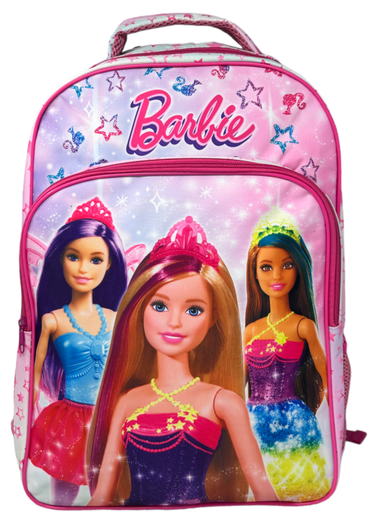 Zaino Scuola Barbie Modello Teen Borsa Scuola Secondaria O per Tempo Libero  - 162923162