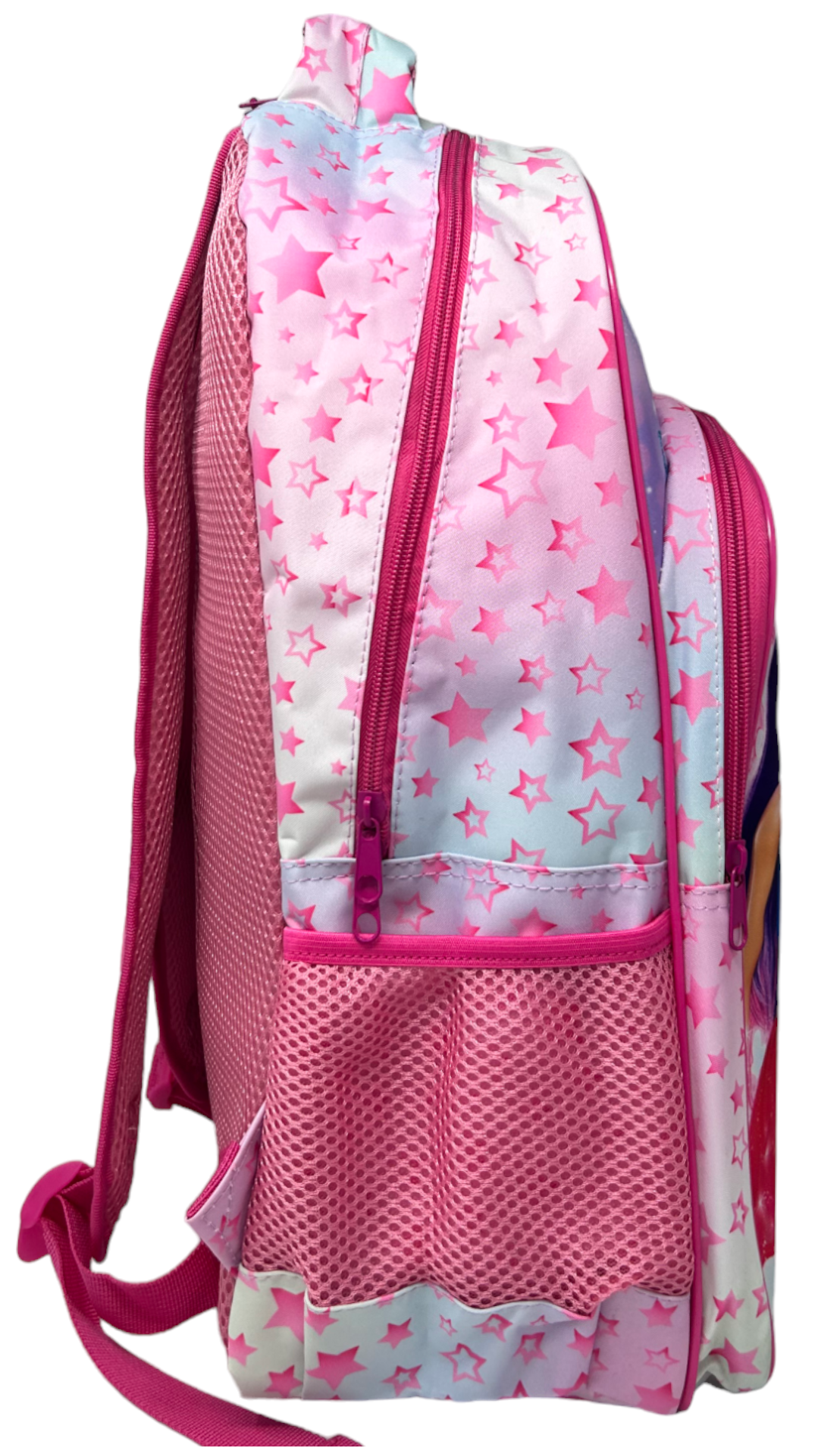 Zaino Scuola Barbie Modello Teen Borsa Scuola Secondaria O per Tempo Libero  - 162923162