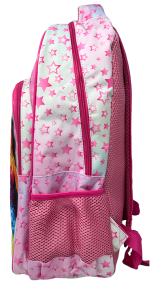 Zaino Scuola Barbie Modello Teen Borsa Scuola Secondaria O per Tempo Libero  - 162923162