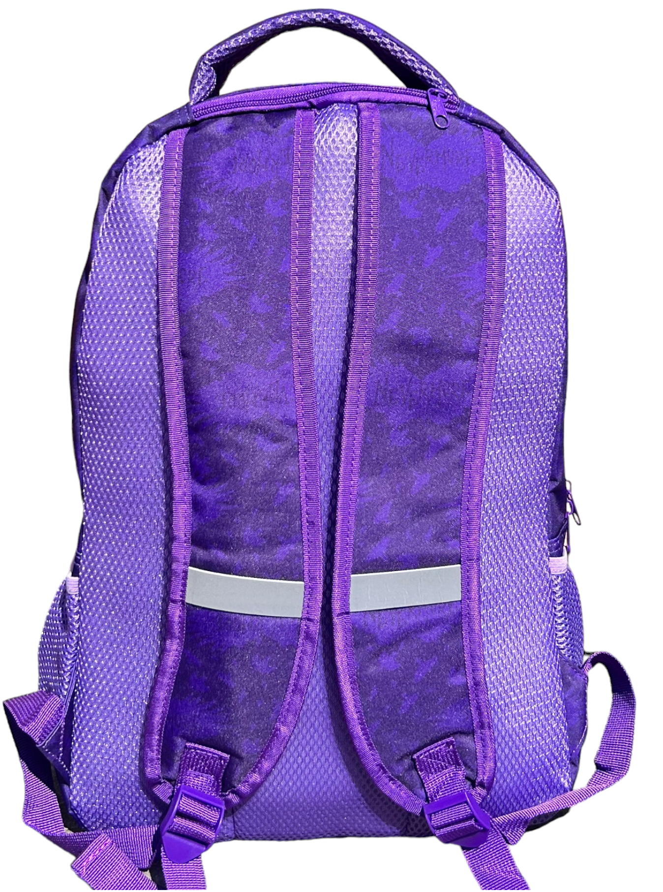 Zaino Scuola Mercoledì Addams Wednesday Modello Teen Borsa Scuola Secondaria O per Tempo Libero  - 503644