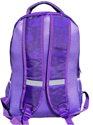 Zaino Scuola Mercoledì Addams Wednesday Modello Teen Borsa Scuola Secondaria O per Tempo Libero  - 503644