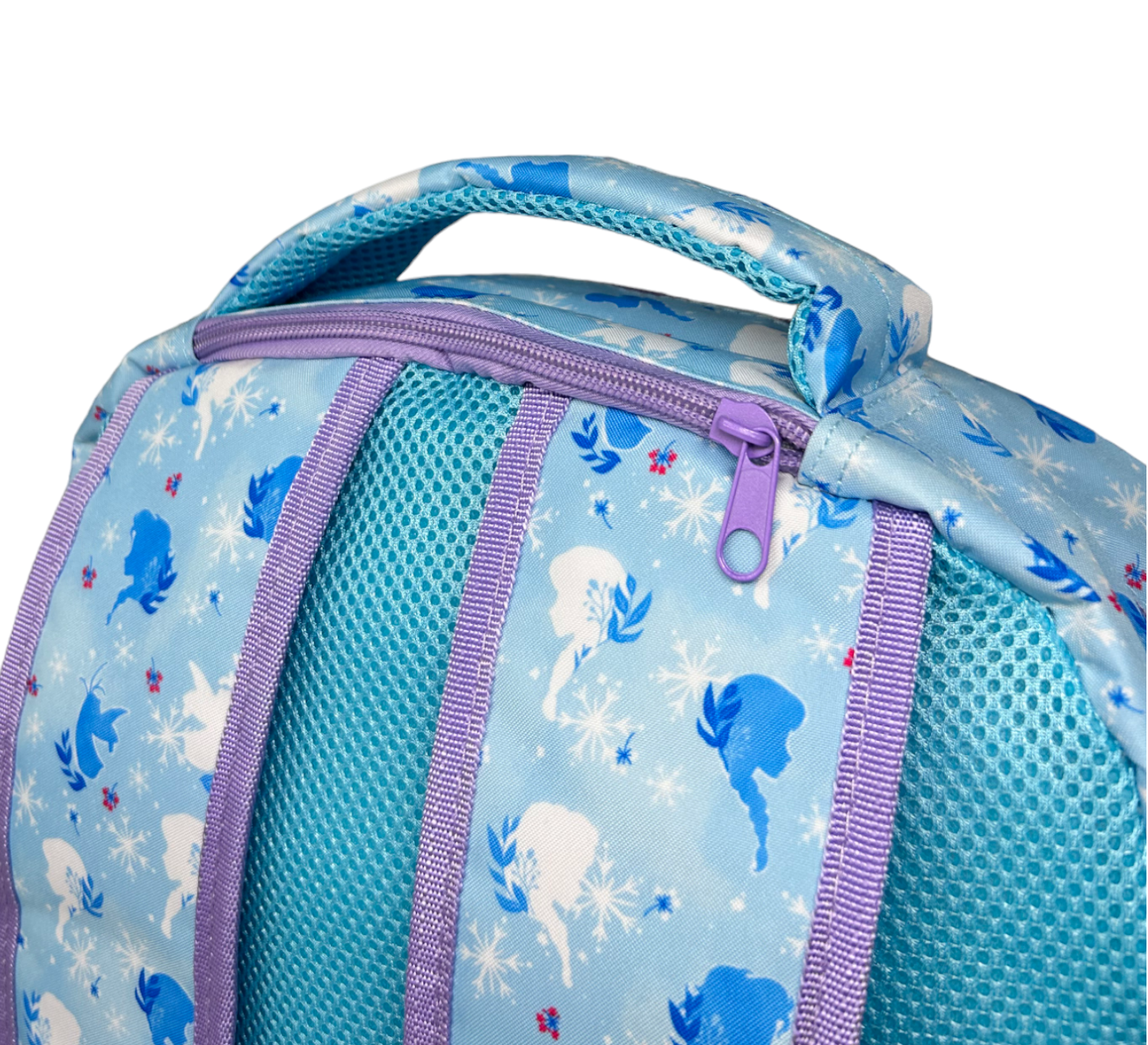 Zaino Scuola Frozen Ii DISNEY Modello Teen Borsa Scuola Secondaria O per Tempo Libero  - 162922237