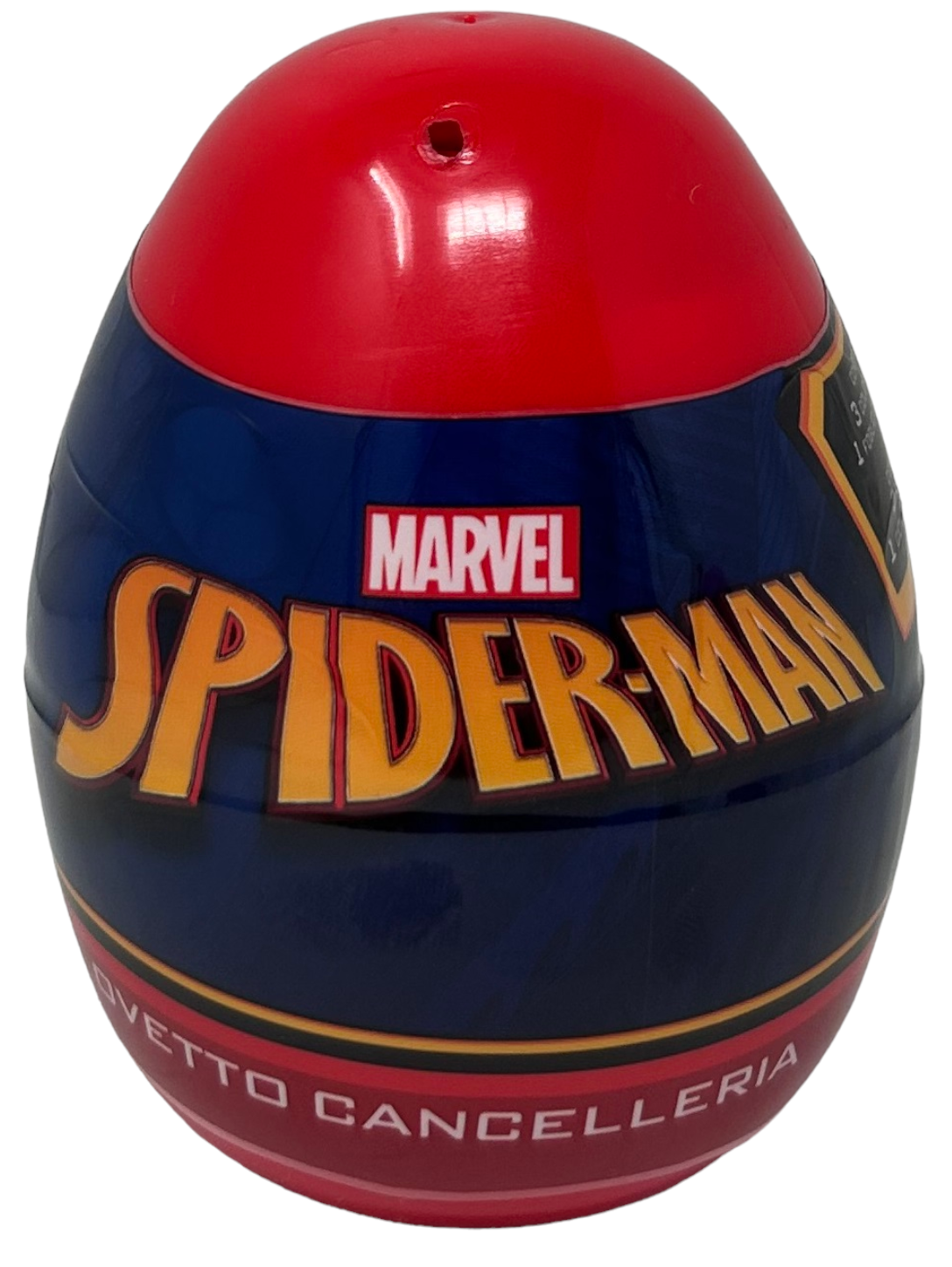 Mini Uovo con Sorpresa Spiderman MARVEL Ovetto con Kit da Colorare -  Sp0940