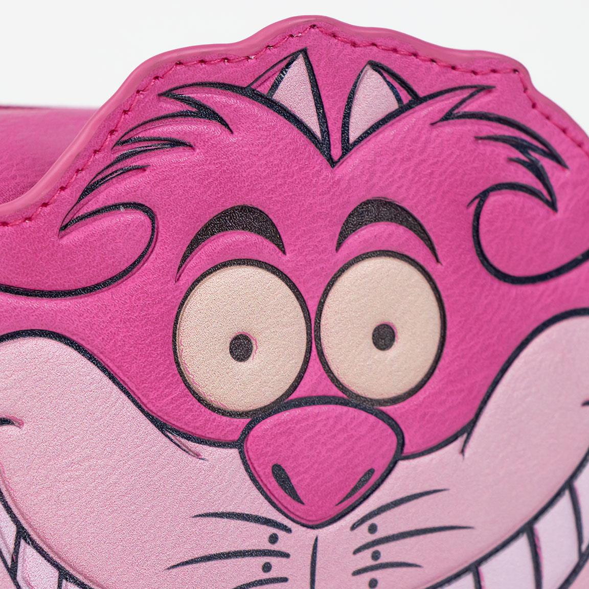 Beauty Case Stregatto DISNEY Alice Pochette Porta Trucchi Accessori Scuola - 2906