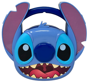 Set Cancelleria Stitch e Angel DISNEY 12 Pezzi Disegni Colori Stickers Timbri - St00028