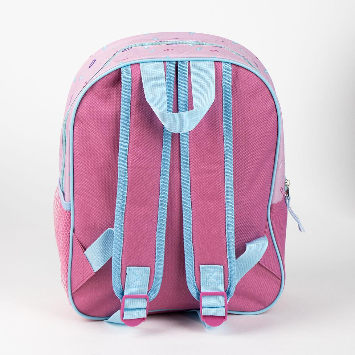 Zaino Asilo 3d Gabby's Dollhouse Borsa 32 CM per Scuola Materna da Passeggio- 5346