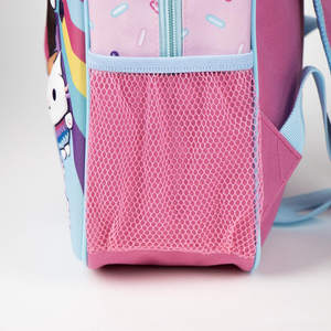 Zaino Asilo 3d Gabby's Dollhouse Borsa 32 CM per Scuola Materna da Passeggio- 5346