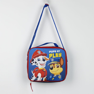 Borsa Frigo Paw Patrol Borsa Termica con Tracolla Regolabile 22 CM - 5407