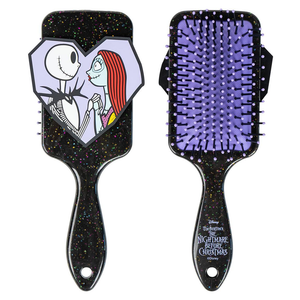 Spazzola Piatta Districante per Capelli Nightmare Before Christmas 22 CM con Personaggio 3d- 2893