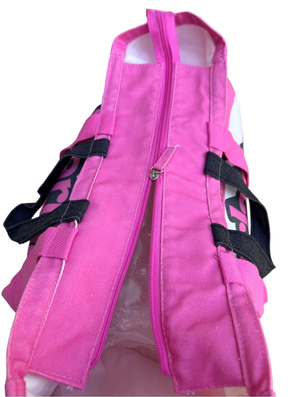 Borsa con Doppio Manico Barbie Shopper a Righe Borsa Mare Tempo Libero - B09192mc