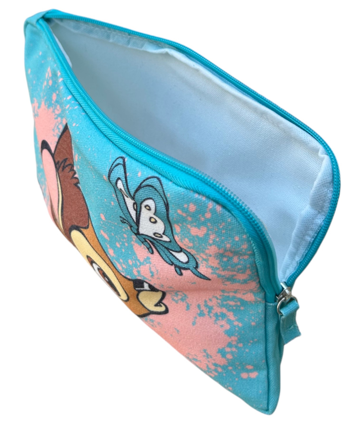 Beauty da Viaggio Bambi DISNEY Pochette Mare Borsa Organizer - D08985mc