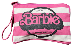 Beauty da Viaggio Barbie Pochette Mare Borsa Organizer - B09194mc